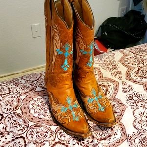 Corral Boots Circle G